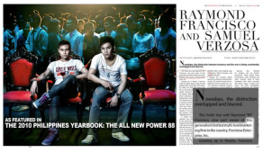 Power 88 Photoshoot 2010